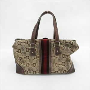 Gucci Bag Boston Handbag Shelly Horsebit